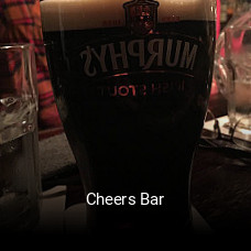 Cheers Bar online reservieren