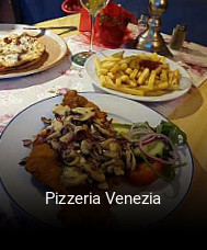 Pizzeria Venezia tisch reservieren