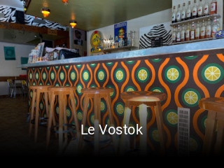 Jetzt bei Le Vostok einen Tisch reservieren