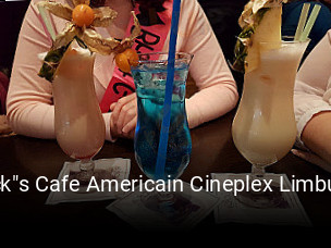 Rick"s Cafe Americain Cineplex Limburg reservieren
