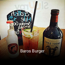 Baros Burger online reservieren