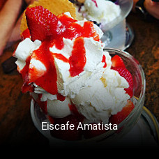 Eiscafe Amatista online reservieren