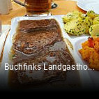 Buchfinks Landgasthof reservieren