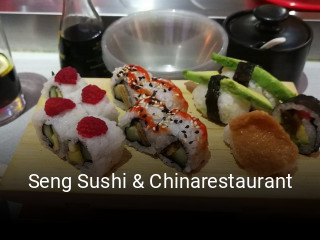 Seng Sushi & Chinarestaurant tisch reservieren