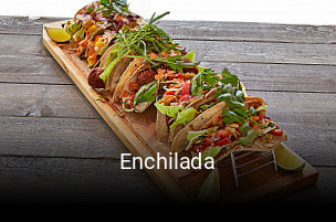 Enchilada tisch reservieren