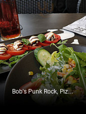 Jetzt bei Bob's Punk Rock, Pizzeria und Bierbar einen Tisch reservieren