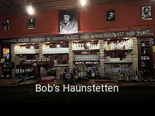 Bob's Haunstetten tisch buchen