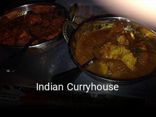 Jetzt bei Indian Curryhouse einen Tisch reservieren