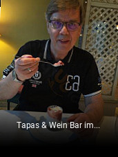Tapas & Wein Bar im Parkhotel Ahrensburg tisch buchen