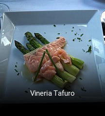 Jetzt bei Vineria Tafuro einen Tisch reservieren