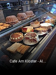 Jetzt bei Cafe Am Kloster - Alpirsbach einen Tisch reservieren