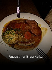 Augustiner Brau Keller online reservieren