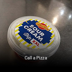 Call a Pizza tisch reservieren