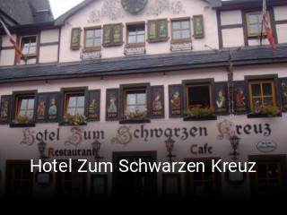 Hotel Zum Schwarzen Kreuz reservieren