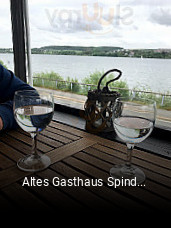 Altes Gasthaus Spindeldreher tisch reservieren