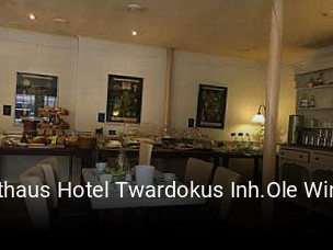 Gasthaus Hotel Twardokus Inh.Ole Winkler reservieren