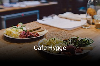 Jetzt bei Cafe Hygge einen Tisch reservieren