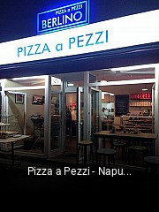 Pizza a Pezzi - Napule online reservieren