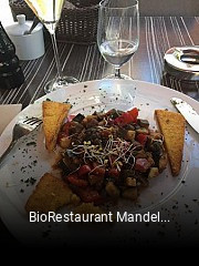 Jetzt bei BioRestaurant Mandelbaum einen Tisch reservieren