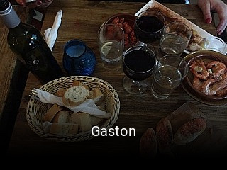 Jetzt bei Gaston einen Tisch reservieren