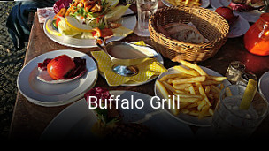 Buffalo Grill tisch reservieren