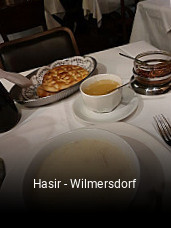 Hasir - Wilmersdorf tisch reservieren