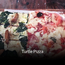 Jetzt bei Turtle Pizza einen Tisch reservieren