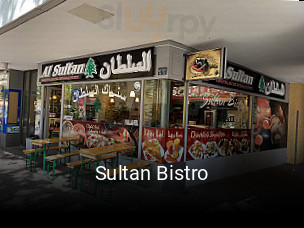 Jetzt bei Sultan Bistro einen Tisch reservieren