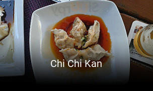 Jetzt bei Chi Chi Kan einen Tisch reservieren