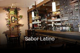 Jetzt bei Sabor Latino einen Tisch reservieren