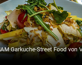 Jetzt bei MAMMAM Garkuche-Street Food von Vietnam und Thailand einen Tisch reservieren