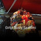 Jetzt bei Gingi Sushi Sashimi einen Tisch reservieren