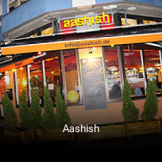 Jetzt bei Aashish einen Tisch reservieren