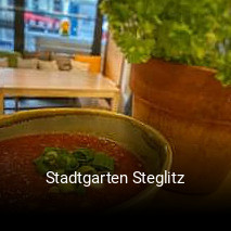 Jetzt bei Stadtgarten Steglitz einen Tisch reservieren