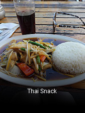 Jetzt bei Thai Snack einen Tisch reservieren