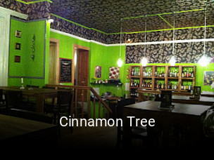 Jetzt bei Cinnamon Tree einen Tisch reservieren