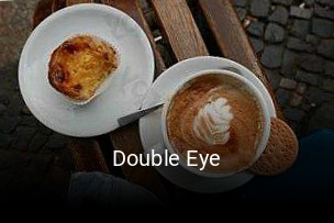 Jetzt bei Double Eye einen Tisch reservieren
