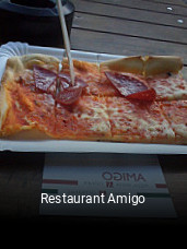 Jetzt bei Restaurant Amigo einen Tisch reservieren