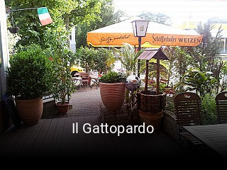 Jetzt bei Il Gattopardo einen Tisch reservieren