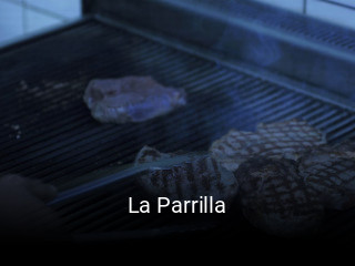 Jetzt bei La Parrilla einen Tisch reservieren