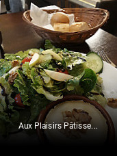 Jetzt bei Aux Plaisirs Pâtisserie Boulangerie einen Tisch reservieren