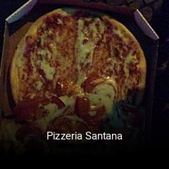 Jetzt bei Pizzeria Santana einen Tisch reservieren