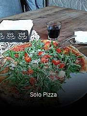 Jetzt bei Solo Pizza einen Tisch reservieren