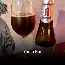 Jetzt bei Yuma Bar einen Tisch reservieren