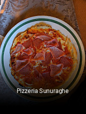 Jetzt bei Pizzeria Sunuraghe einen Tisch reservieren