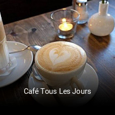 Jetzt bei Café Tous Les Jours einen Tisch reservieren