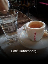 Jetzt bei Café Hardenberg einen Tisch reservieren