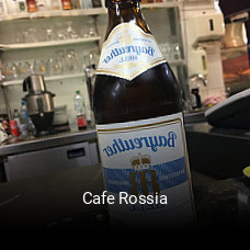 Jetzt bei Cafe Rossia einen Tisch reservieren