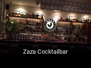 Jetzt bei Zaza Cocktailbar einen Tisch reservieren