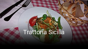 Jetzt bei Trattoria Sicilia einen Tisch reservieren